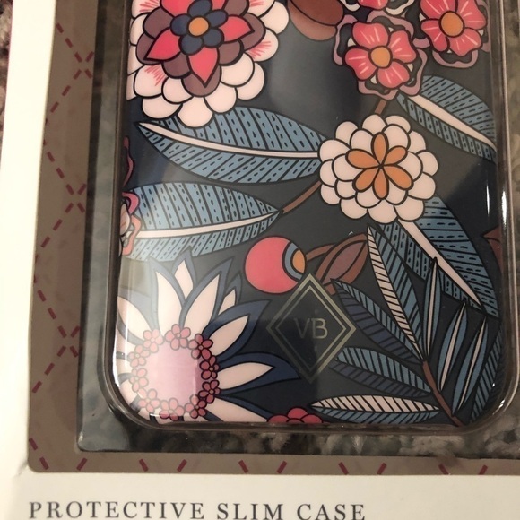 Vera Bradley Floral IPhone Case for 8/7/6s/6 NIB - Picture 2 of 4